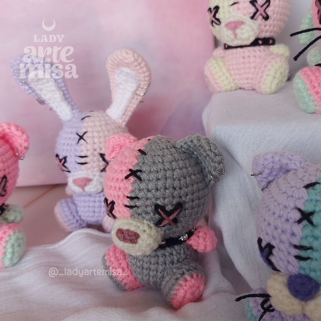 Amigurumi de fantasía store pdf