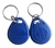 Pack 100 Llaveros de proximidad TK4100 Color Azul - comprar online