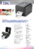 Impresora De Etiquetas Te210 con Ethernet + Software en internet