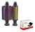 Ribbon YMCKO Full Color x 200 Imágenes - R3011