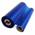 Ribbon Cera Azul 110x74 Mts Impresoras de Etiquetas - Línea Premium