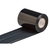 Ribbon de Resina Negro Para Impresoras de Etiquetas 110x450 Mts Poliamida (Z400)
