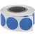 Etiquetas Ilustración Circulares 3cm Azul x1000 Unidades Buje 40 - comprar online