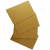 Tarjetas PVC Color Dorado - Pack 100 Un.