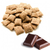 Almohaditas rellenas de chocolate negro x 600gr | Ziploc Reutilizable - comprar online