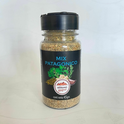 Mix Patagónico x 45 grs | Artesanos Gourmet