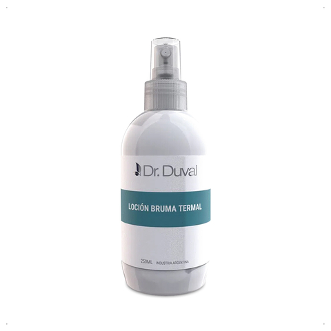 Dr.Duval - Locion Bruma Termal Agua Refrescante, Humectante y Emoliente (250ml)