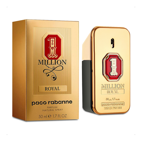 Paco Rabanne - One Million Royal Perfume para Hombre EDP (50ml)