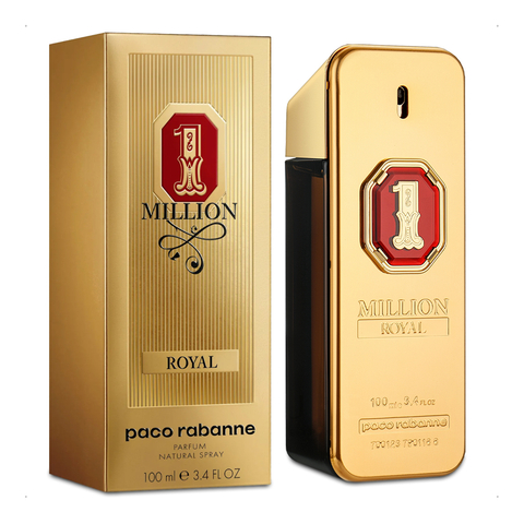 Paco Rabanne - One Million Royal Perfume para Hombre EDP (100ml)