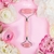Duga - Set Rodillo Masajeador Facial + Gua Sha De Cuarzo D541 - Casiopea Beauty Store