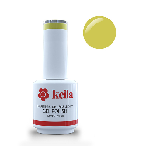 Keila - Gel Polish Uv/led-208 Manaos (12ml)