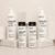 Primont - Kit Color Plex Shampoo Nº0 (250ml) + Acondicionador Nº4 (250ml) Bond Maintenance Nutre y Repara - Casiopea Beauty Store