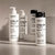Primont - Kit Color Plex Shampoo Nº0 (250ml) + Acondicionador Nº4 (250ml) + Tratamiento Nº5 (250ml) + Crema de Peinar Nº3 (300ml) en internet