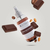 Dr.Duval - Locion Descongestiva Chocolate y Nuez (250ml) - comprar online
