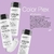 Imagen de Primont - Color Plex Shampoo Bond Maintenance Nº0 Nutre y Repara (250ml)