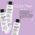 Imagen de Primont - Kit Color Plex Shampoo Nº0 (500ml) + Acondicionador Nº4 (500ml) Bond Maintenance Nutre y Repara