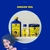 Lola - Kit Danos Vorazes Shampoo Fortificante (250ml) + Booster Reparador (250ml) para Cabellos Extremadamente Dañados - Casiopea Beauty Store