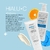 Imagen de Primont - Kit Hialu·C Shampoo (500ml) + Acondicionador (500ml) con Acido Hialuronico y Vitamina C Hidratacion y Fuerza