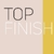 Primont - Top Finish Spray Gold con Destellos Oro (180cc) - tienda online