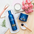 La Puissance - Kit Matizador Blue Shampoo (300ml) + Mascara (250ml) Neutralizador Reflejos Anaranjados - Casiopea Beauty Store