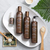 La Puissance - Kit Coconut Oil Shampoo (300ml) + Acondicionador (300ml) + Máscara (250ml) Cabello Reseco - Casiopea Beauty Store