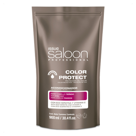 Issue Saloon Professional - Color Protect Acondicionador para Cabello Tenido (900ml)