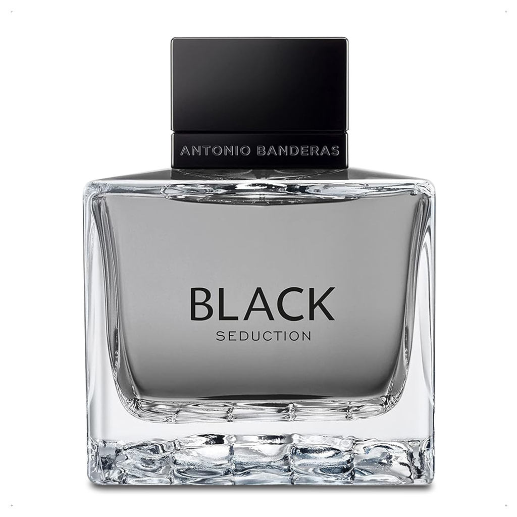 Antonio Banderas Black Seduction Perfume para Hombres EDT 100ml