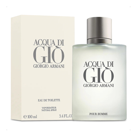 Giorgio Armani - Acqua Di Gio Perfume para Hombre EDT (100ml)