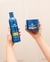 La Puissance - Shampoo Matizador Blue Neutralizador Reflejos Anaranjados (300ml) en internet