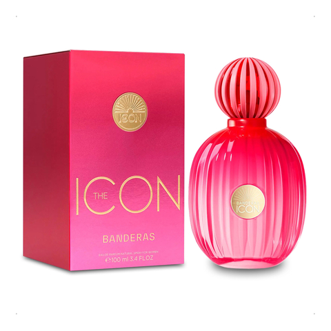 Antonio Banderas - The Icon Perfume para Mujer EDP (100ml)