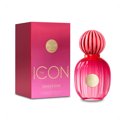 Antonio Banderas - The Icon Perfume para Mujer EDP (50ml)