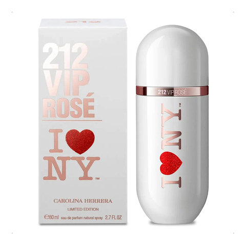 Carolina Herrera - 212 Vip Rosé Limited Edition Perfume para Mujer EDP (80ml)