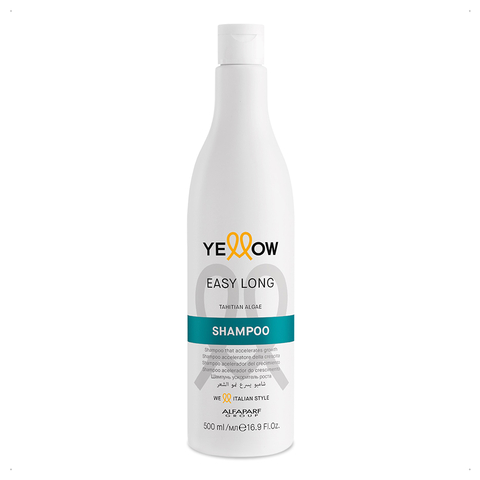 Yellow - Easy Long Shampoo Acelerador del Crecimiento (500ml)