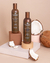 La Puissance - Kit Coconut Oil Shampoo (300ml) + Acondicionador (300ml) Cabello Reseco - comprar online