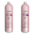 Silkey - Kit Deyerli Shampoo Cabellos Equilibrados (1500ml) + Emulsión Multivitamina (1500ml)