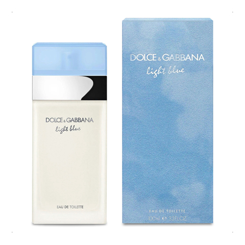 Dolce & Gabbana - Light Blue Perfume para Mujer EDT (100ml)