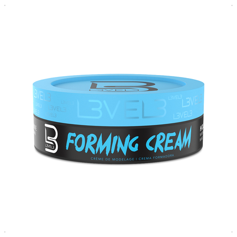 Level 3 - Forming Cream Fuerza 2 Brillo Medio (150ml)