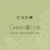 Exel - Green Line Gel de Limpieza con Extractos de Yerba Mate, Centella y Te Verde (100ml) - Casiopea Beauty Store