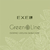 Exel - Green Line Mascarilla Exfoliante de Doble Accion con Gluconolactona, Arcillas Rosas y Cascara de Nuez Molida (100ml) - Casiopea Beauty Store