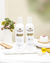 La Puissance - Kit Keratine Shampoo (300ml) + Acondicionador (300ml) Cabellos Danados en internet