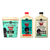 Lola - Kit Meu Cacho Minha Vida Shampoo Shampoo (500ml) + Acondicionador (500ml) + Máscara (450g) Hidratante para Cabellos Rizados