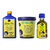 Lola - Kit Argan Oil Shampoo (250ml) + Máscara (230ml) Serum (50ml) para Cabellos Dañados