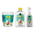 Lola - Kit Anti Frizz Liso Leve and Solto Shampoo (250ml) + Mascara (230g) + Spray (200ml) Linea Completa