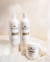 La Puissance - Kit Keratine Shampoo (1000ml) + Acondicionador (1000ml) Cabellos Danados - tienda online