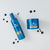 La Puissance - Kit Matizador Blue Shampoo (300ml) + Mascara (250ml) Neutralizador Reflejos Anaranjados - Casiopea Beauty Store