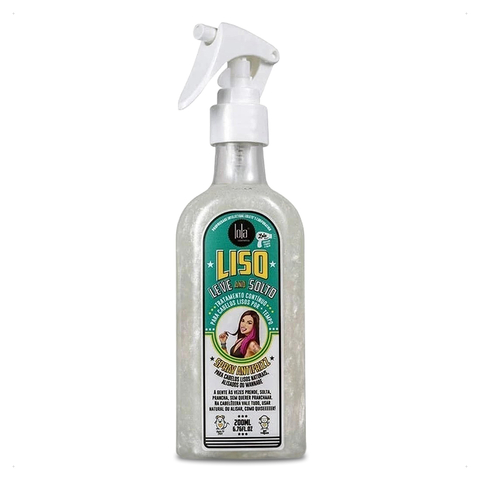 Lola - Spray Anti Frizz Liso Leve and Solto (200ml)