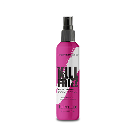 Fidelité Kill Frizz - Loción Capilar (120ml)