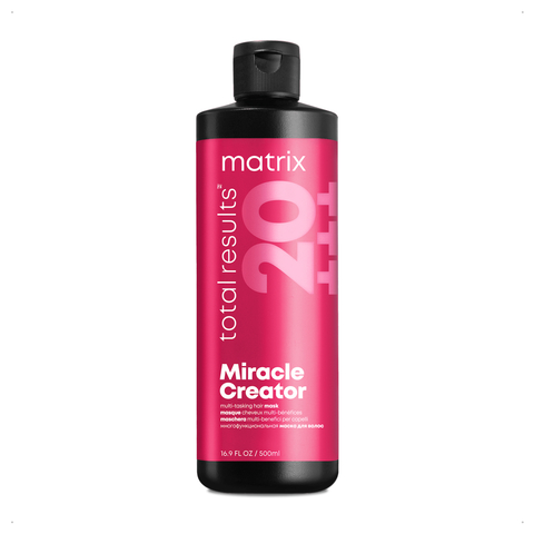 Matrix - Total Results Máscara Miracle Creator 20 Beneficios (500ml)