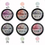 Mia Secret Marry Me Nail Art Powder (7.39g) x 6 unds. - comprar online