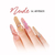 Mia Secret Nude Nail Art Powder (7.39g) x 6 unds. en internet